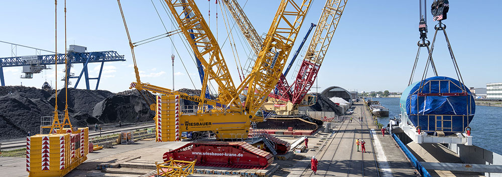 Liebherr Heavy Duty