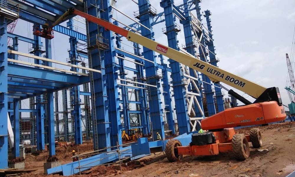 JLG Ultra Boom